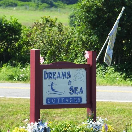 Dreams To Sea Cottages Kensington Luaran gambar