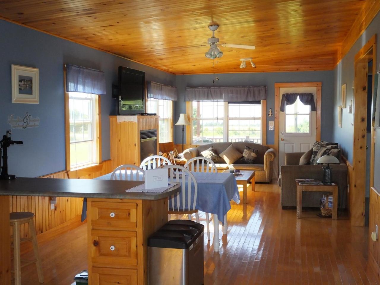 Dreams To Sea Cottages Kensington Luaran gambar