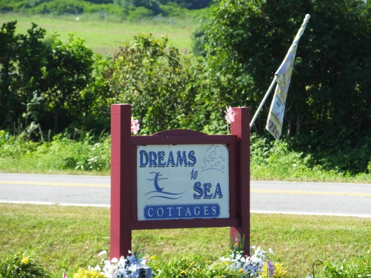 Dreams To Sea Cottages Kensington Luaran gambar