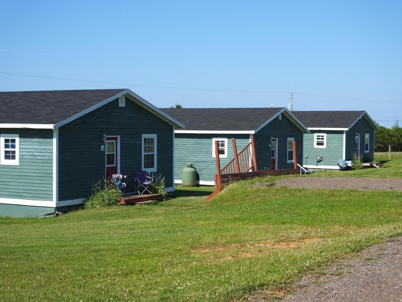 Dreams To Sea Cottages Kensington Luaran gambar